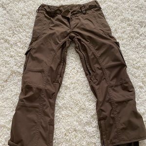 Women’s Burton Snowboard Pants